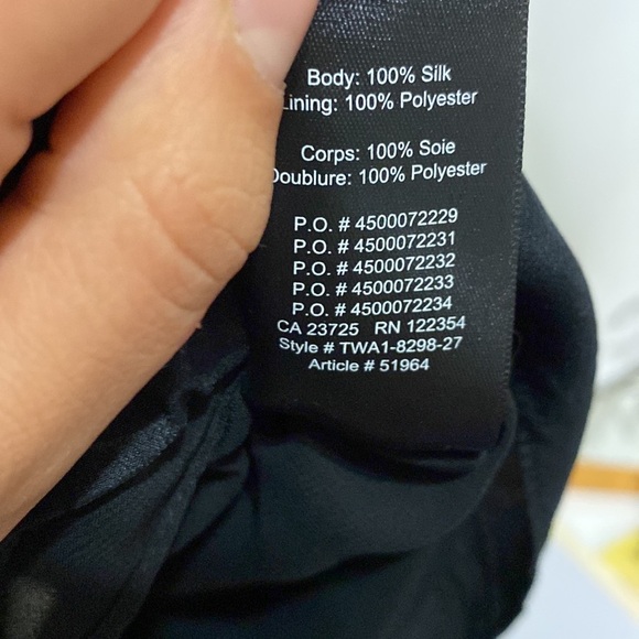 Babaton Corbett Silk Romper - Picture 11 of 16